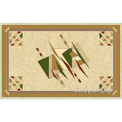 Ковер ткан Ноктюрн 1,0*3,0м, сорт 1